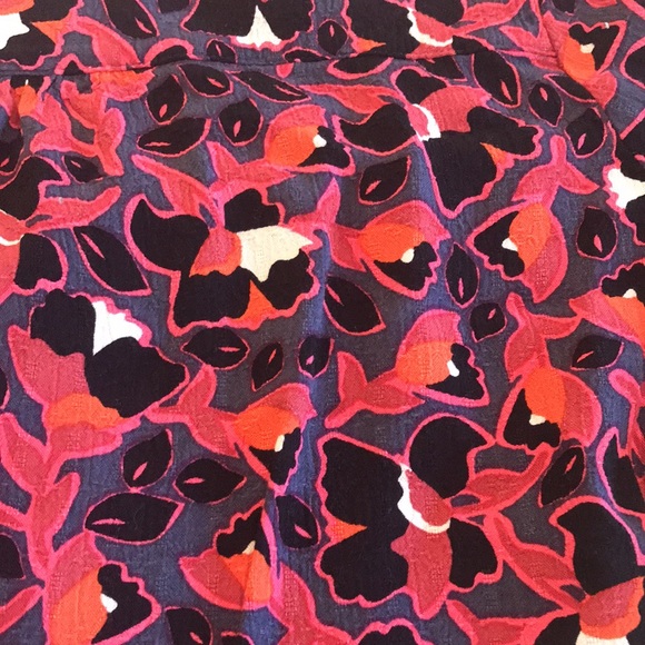 Maeve by Anthropologie Floral Top - Picture 7 of 7